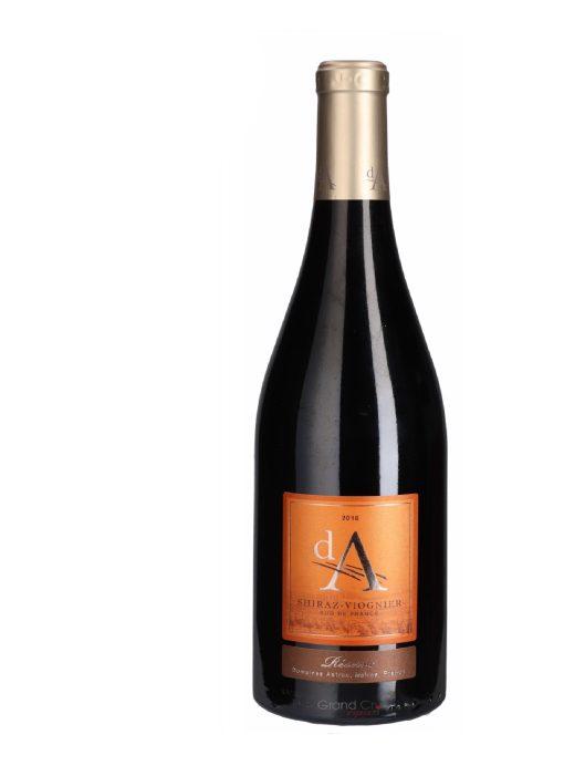 Ruou vang do Syrah Reserve 2016