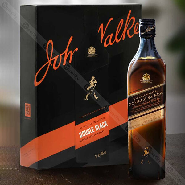 JW Double Black 40% 1L 06x01 GB F23