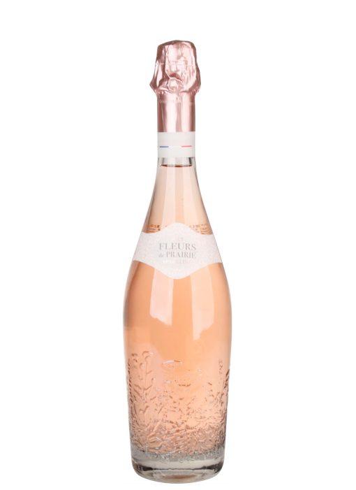 Ruou vang Fleurs De Prairie Brut Rose