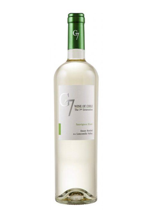 Ruou vang G7 Classico Sauvignon Blanc