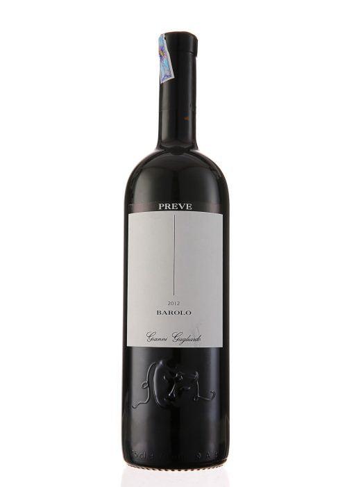 Ruou vang Gianni Gagliardo Barolo Preve