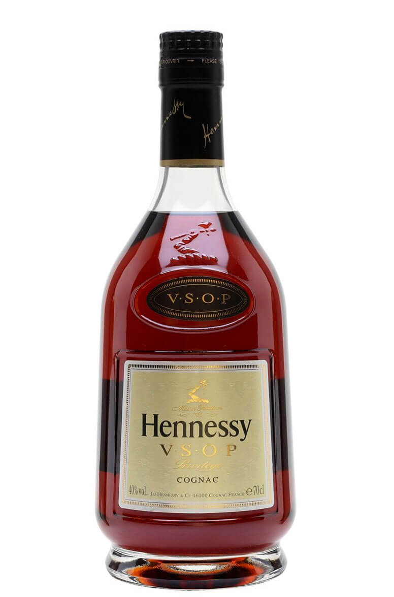 HENNESSY VSOP NO BOX |700 ML|40% ABV