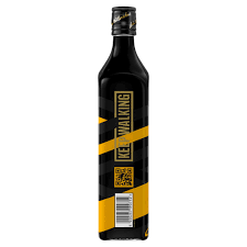 JW Black Label Aged 12 Years Limited Edition Design 40% 750ml 12x01- ICON F23