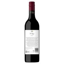 ST HUGO SHIRAZ 2018 6X75CL