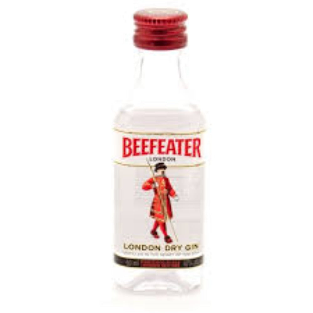 BEEFEATER LONDON DRY GIN 120X5CL