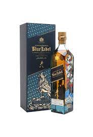 JW Blue Label 40% 75cl 06x1 GB F21