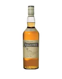 Cragganmore 12 Years Old Spreyside Single Malt Scotch Whisky 40%
