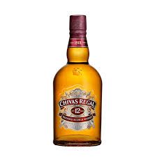 CHIVAS REGAL 12YO 12X70CL 40%