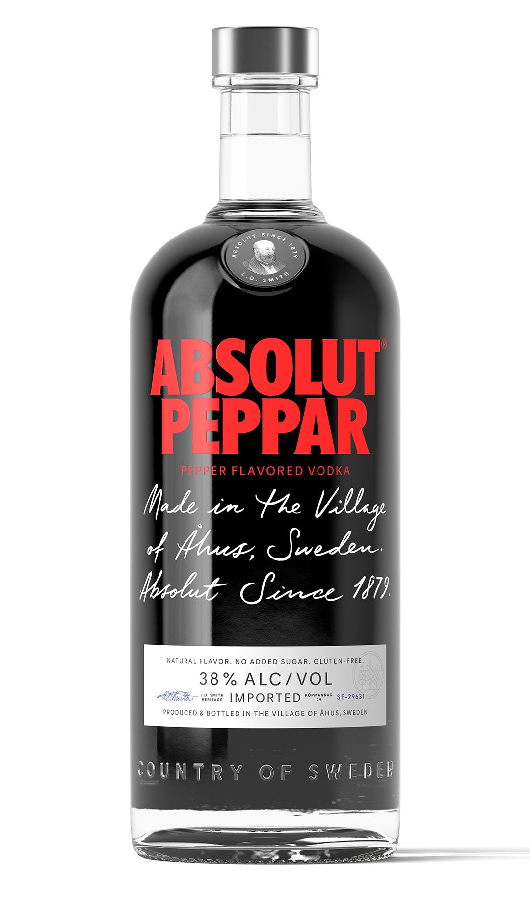 ABSOLUT PEPPAR |700ML |40% ABV