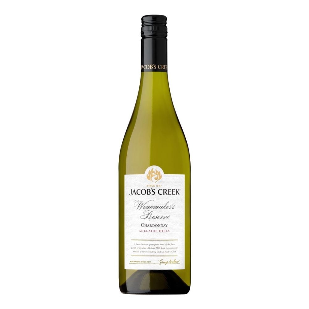 JACOB'S CREEK CHARDONNAY WMS 6X75CL