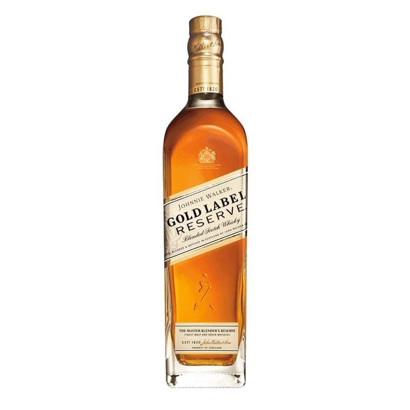 JohnnieWalker Gold Label Reserve 75cl