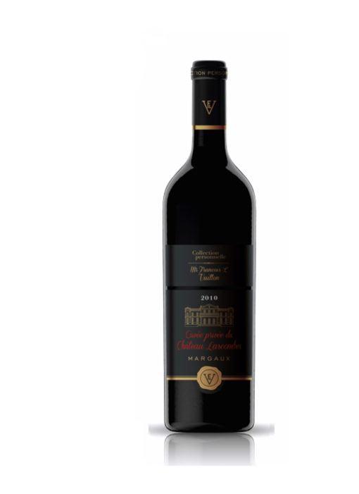 Ruou vang Cuvee Privee du Chateau Lascombes 2014