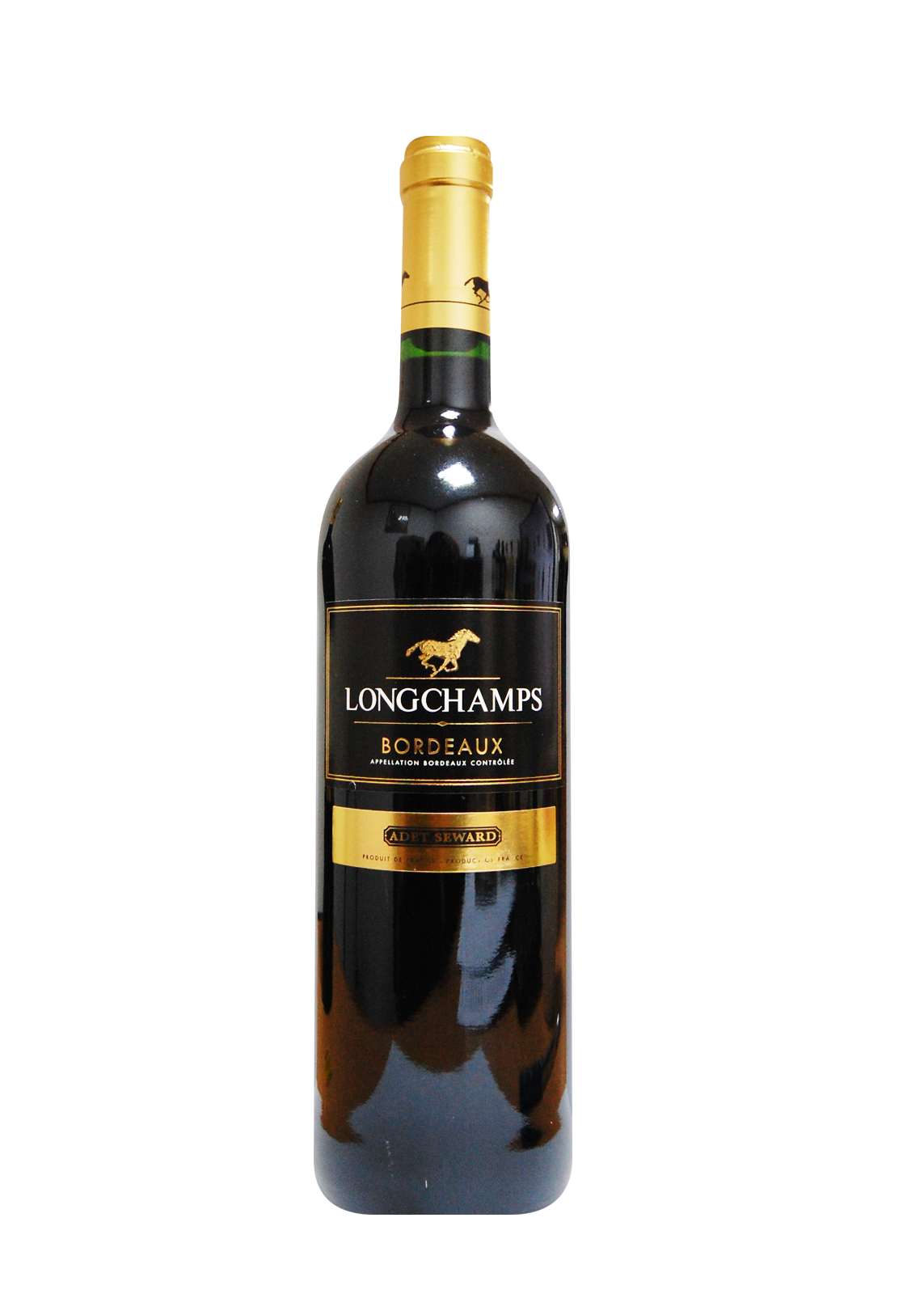 LONGCHAMPS BORDEAUX 2016 |750 ML|13% ABV