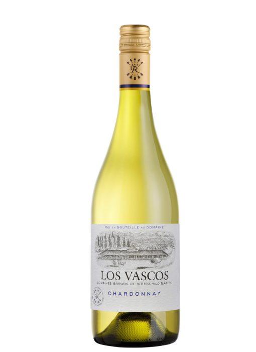 Ruou vang Los Vascos Chardonnay