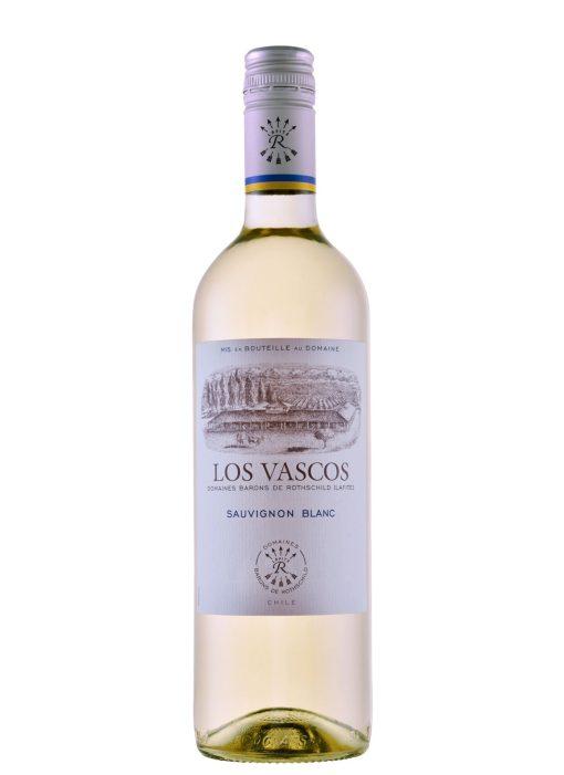 Ruou vang Los Vascos Sauvignon Blanc