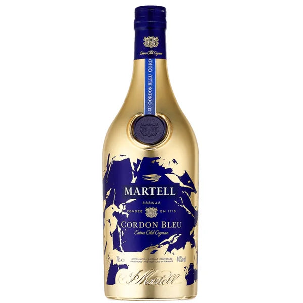 MARTELL CORDON BLEU MATHIAS KISS |700 ML|40% ABV