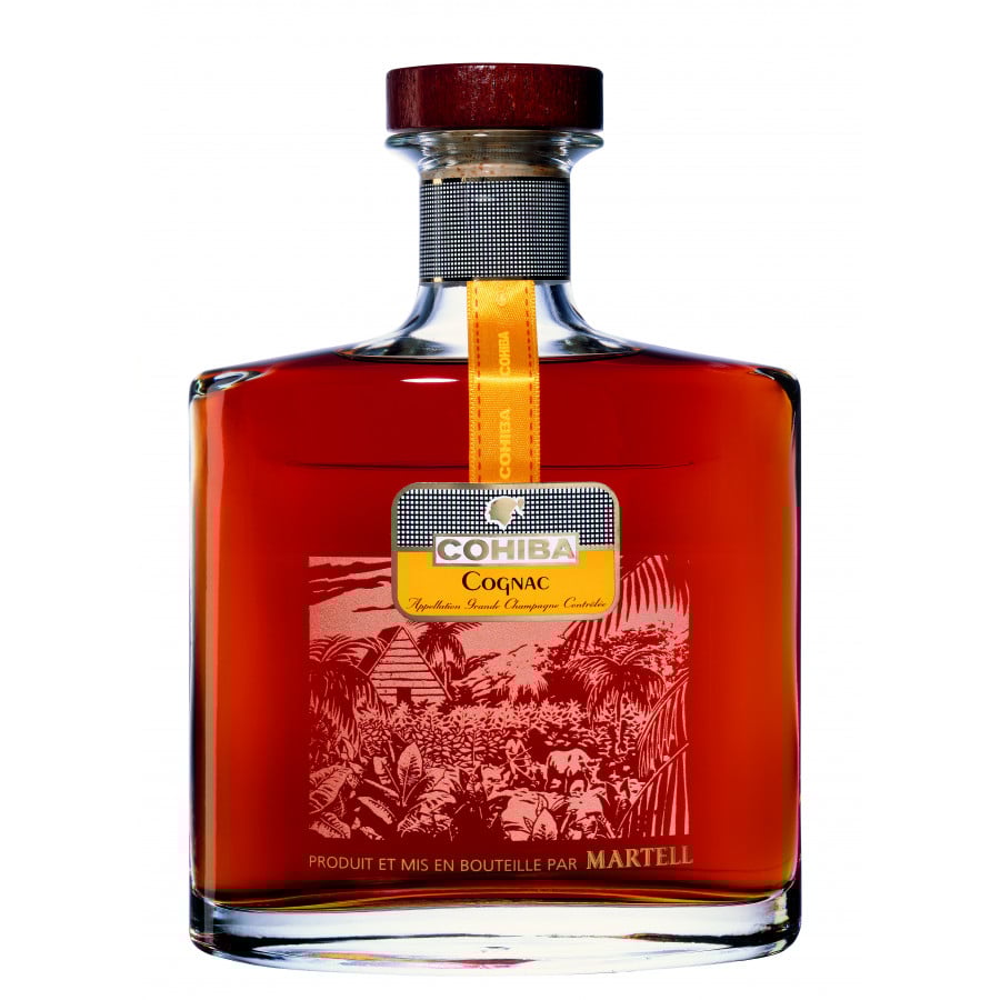 MARTELL COHIBA |700 ML|40% ABV