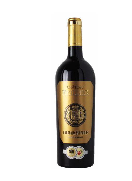 Ruou vang Chateau Meillier Bordeaux Superieur Rouge
