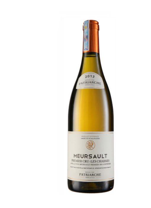 Ruou vang Patriarche- Meursault Charmes