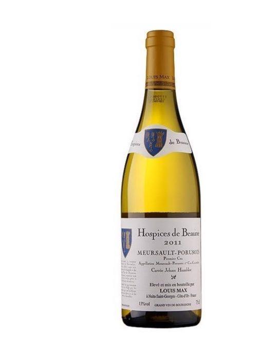 Ruou Vang Hospices De Beaune Meursault Poruzots