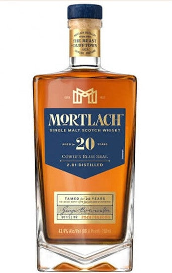 Mortlach 70cl 20Y 06X01 EU GT VN