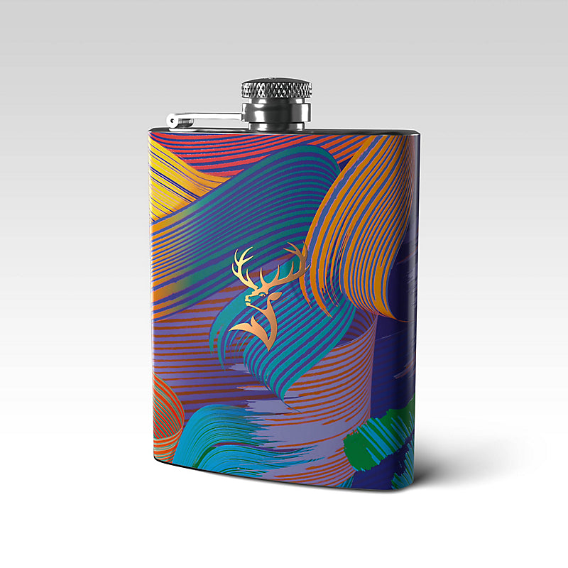 GLENFIDDICH 12 YEARS HIPFLASK |700 ML|40% ABV