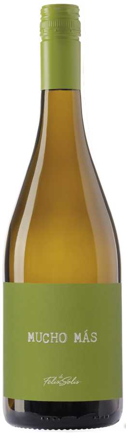 Mucho Más White Blend
