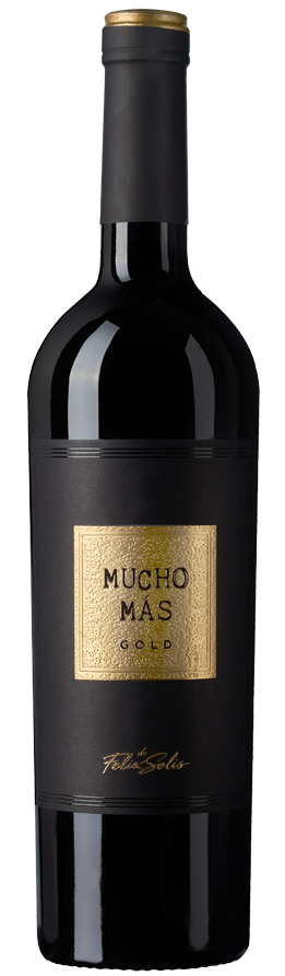 MUCHO MÁS GOLD ( Red )