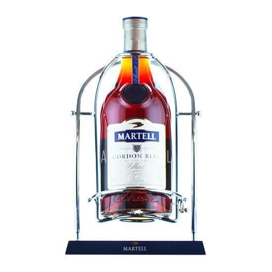 MARTELL CORDON BLEU W/CRADLE |3000 ML|40% ABV