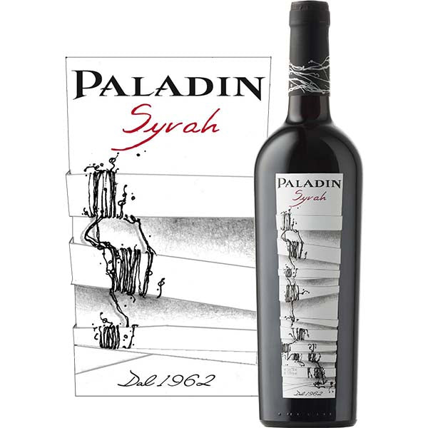 PALADIN SYRAH ( Red)