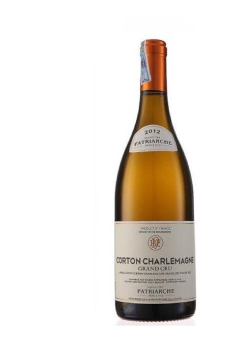 Ruou vang Patriarche- Corton Charlemagne