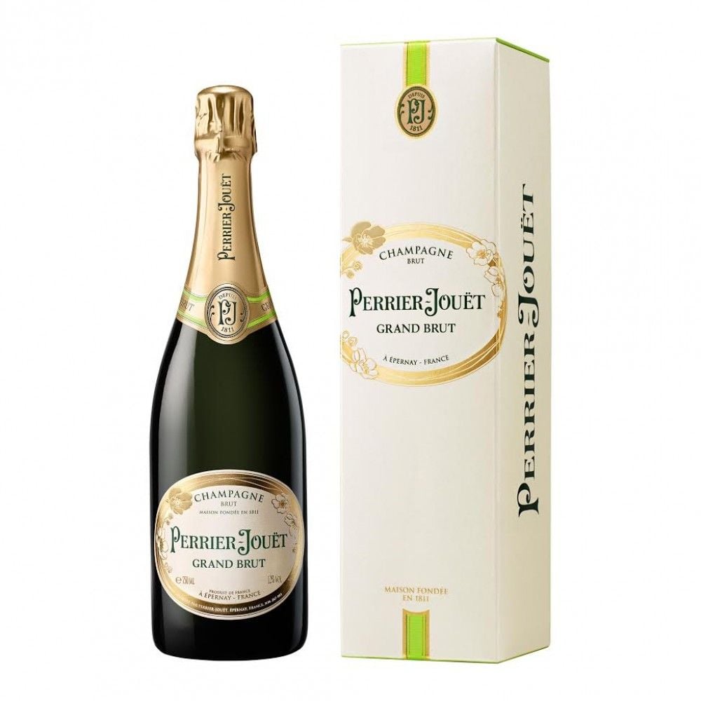 PJ GRAND BRUT NV 6X75CL
