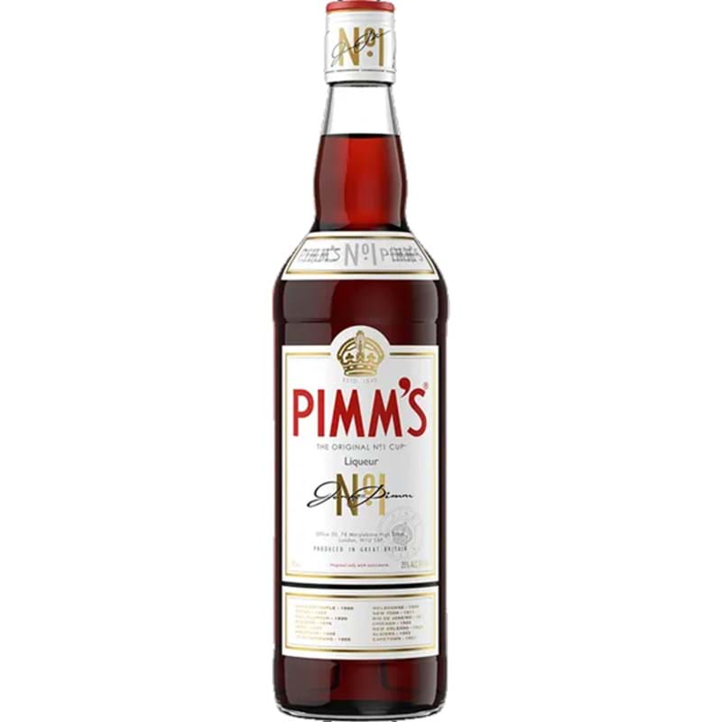Pimms No.1