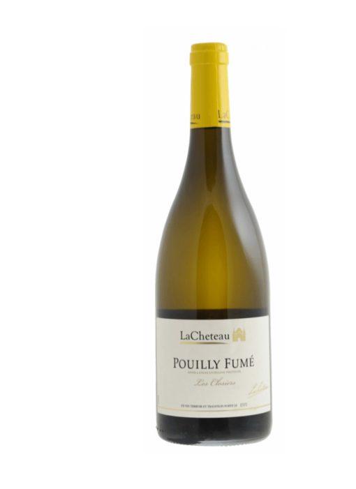 Ruou vang Lacheteau Pouilly Fume Les Closiers