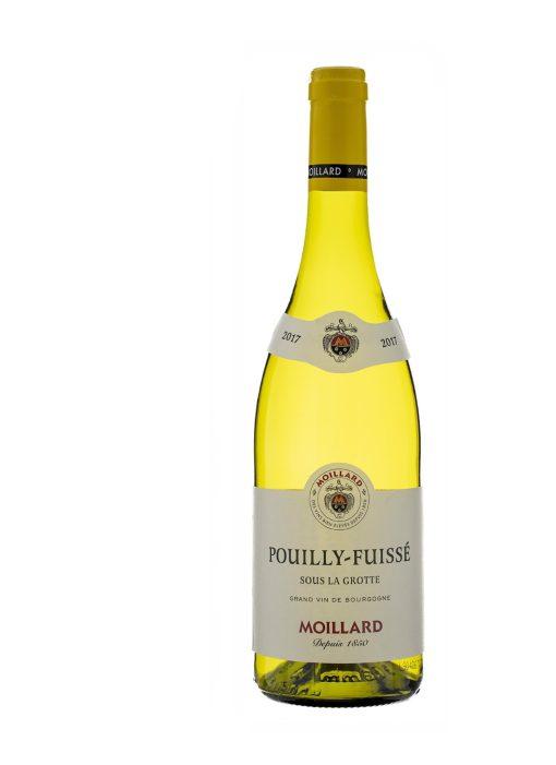 Ruou vang Moillard Pouilly Fuisse 2017