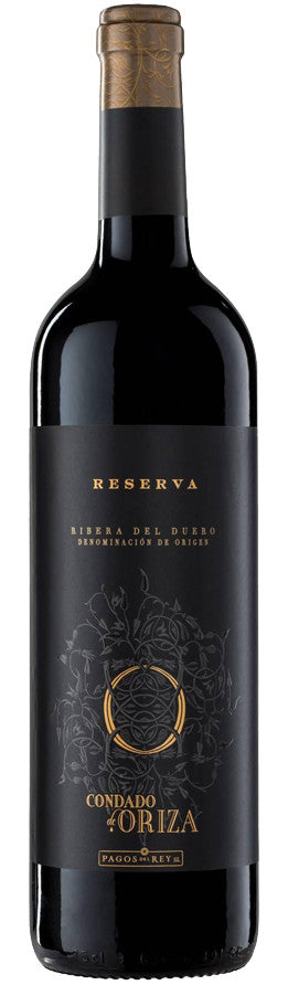 Condado De Oriza Reserva Tempranillo