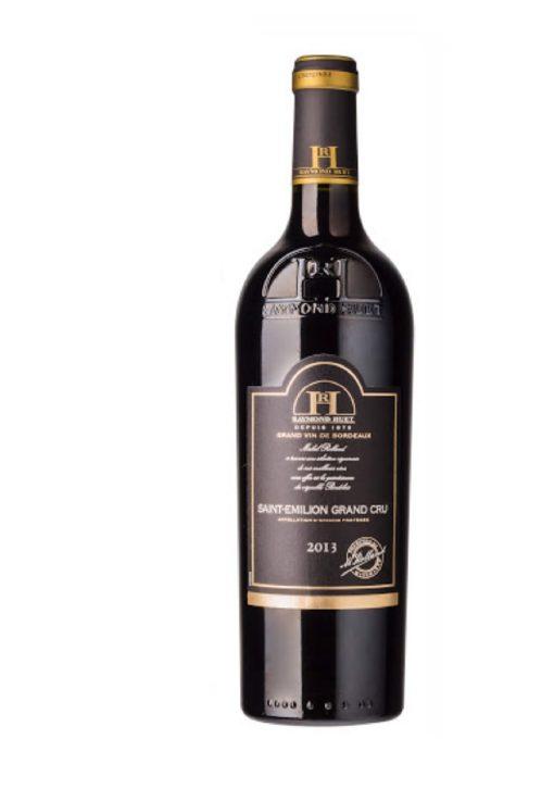 Ruou vang Raymond Huet Bordeaux Saint Emilion Grand Cru