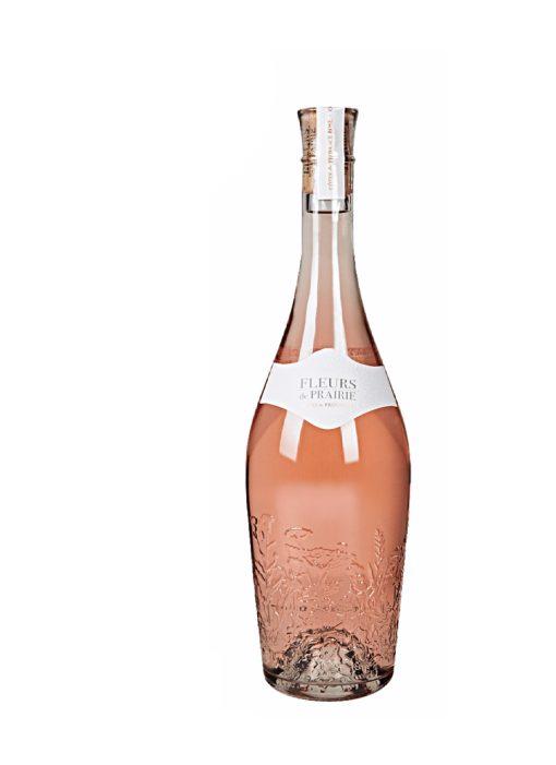 Ruou vang Fleurs De Prairie Cotes De Provence Rose