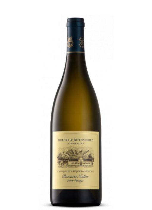 Ruou vang Rupert & Rothschild Baroness Nadine Chardonnay