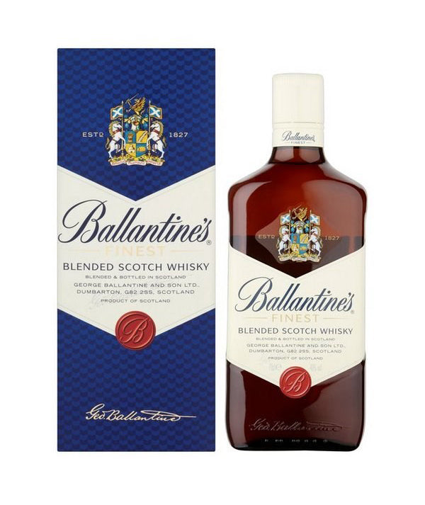 BALLANTINE'S FINEST |1000 ML|40% ABV