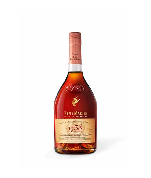 REMY MARTIN 1738 ACCORD F24 |750 ML|40% ABV