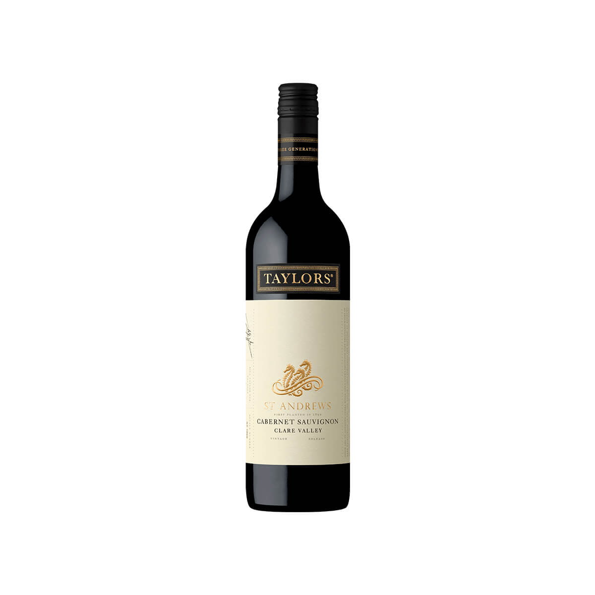 WAKEFIELD ST ANDREWS CABERNET SAUVIGNON 2018 |750 ML|14.5% ABV