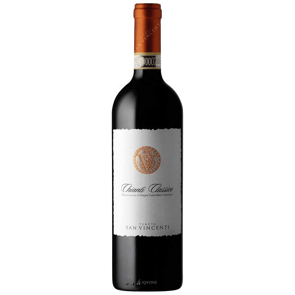 San Vincenti Chianti Classico Docg