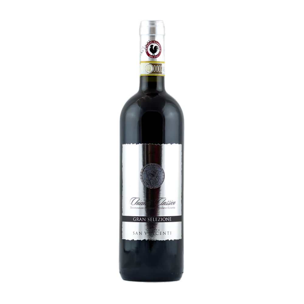 SAN VINCENTI Chianti Classico DOCG Gran Selezione ( Red)