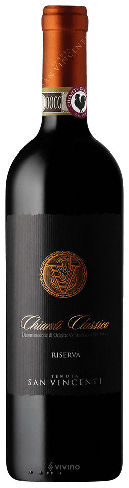 SAN VINCENTI Chianti Classico DOCG Riserva (Red)