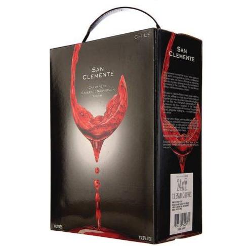 Ruou vang San Clemente 5L