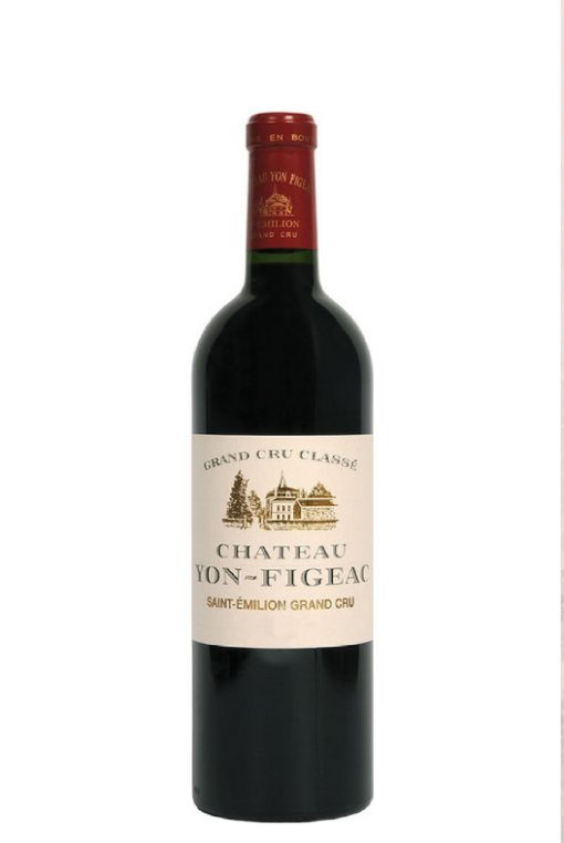 Ruou vang Chateau Yon Figeac
