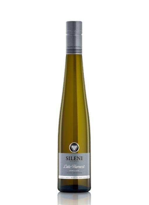 Ruou vang SILENI Semillon, Late Harvest ? Hawke?s Bay (375ml)