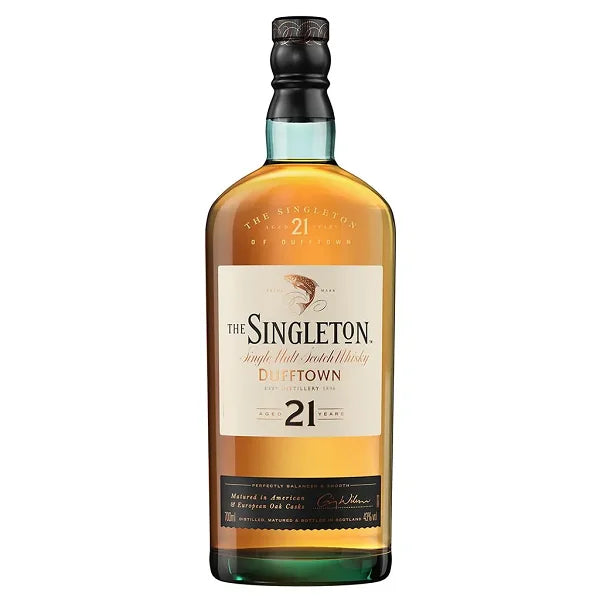 Singleton aged 21 years 70cl (dufftown)