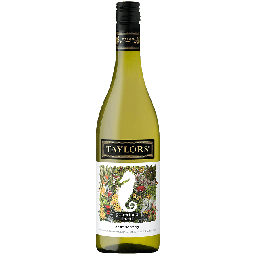 WAKEFIELD TAYLORS CHARDONAY PROMISED LAND 2019 |750 ML|13% ABV
